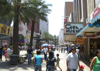 Монтеррей, Мексика, фото № 43835 – фотографии Мексики