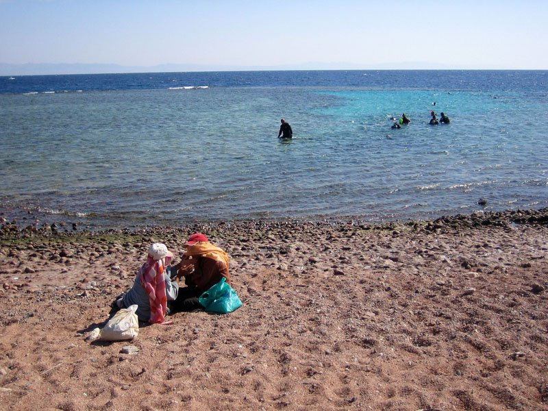 Дахаб, Египет, фото № 34953 – фотографии Египта