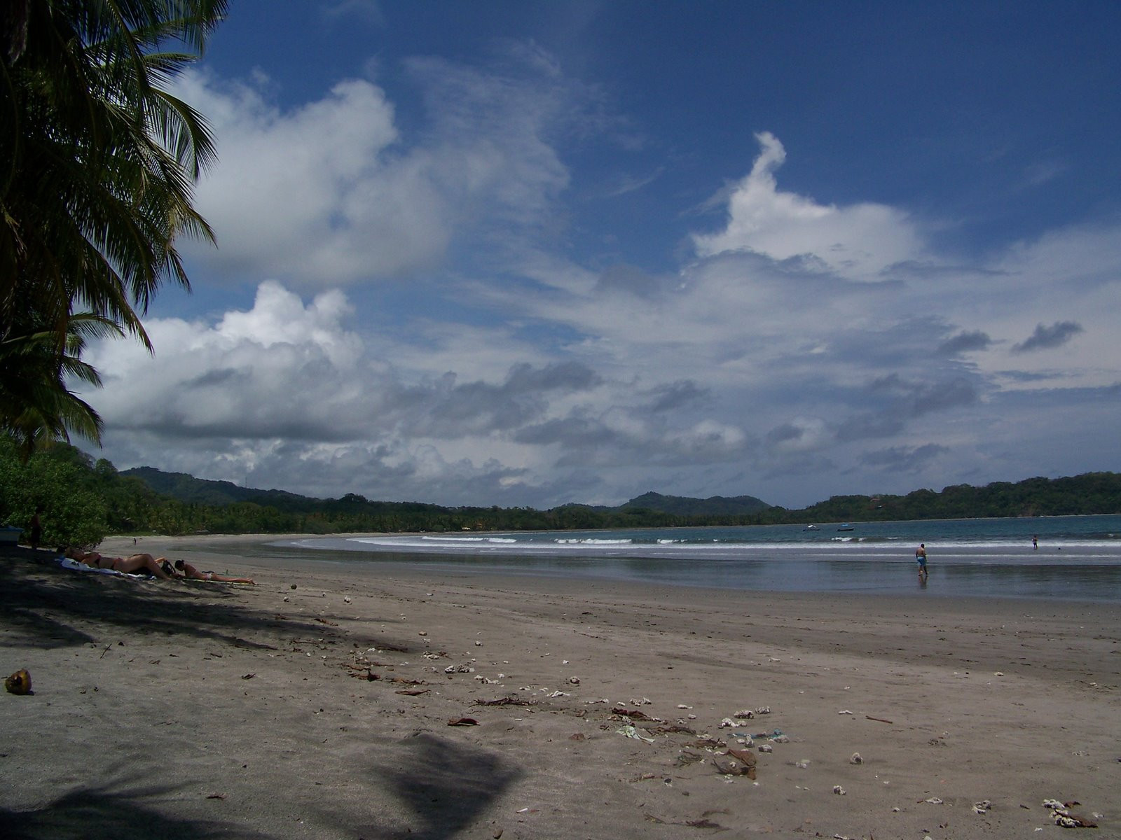 Самара, Гуанакасте провинция, Коста-Рика, фото № 39930 – фотографии Коста-Рики