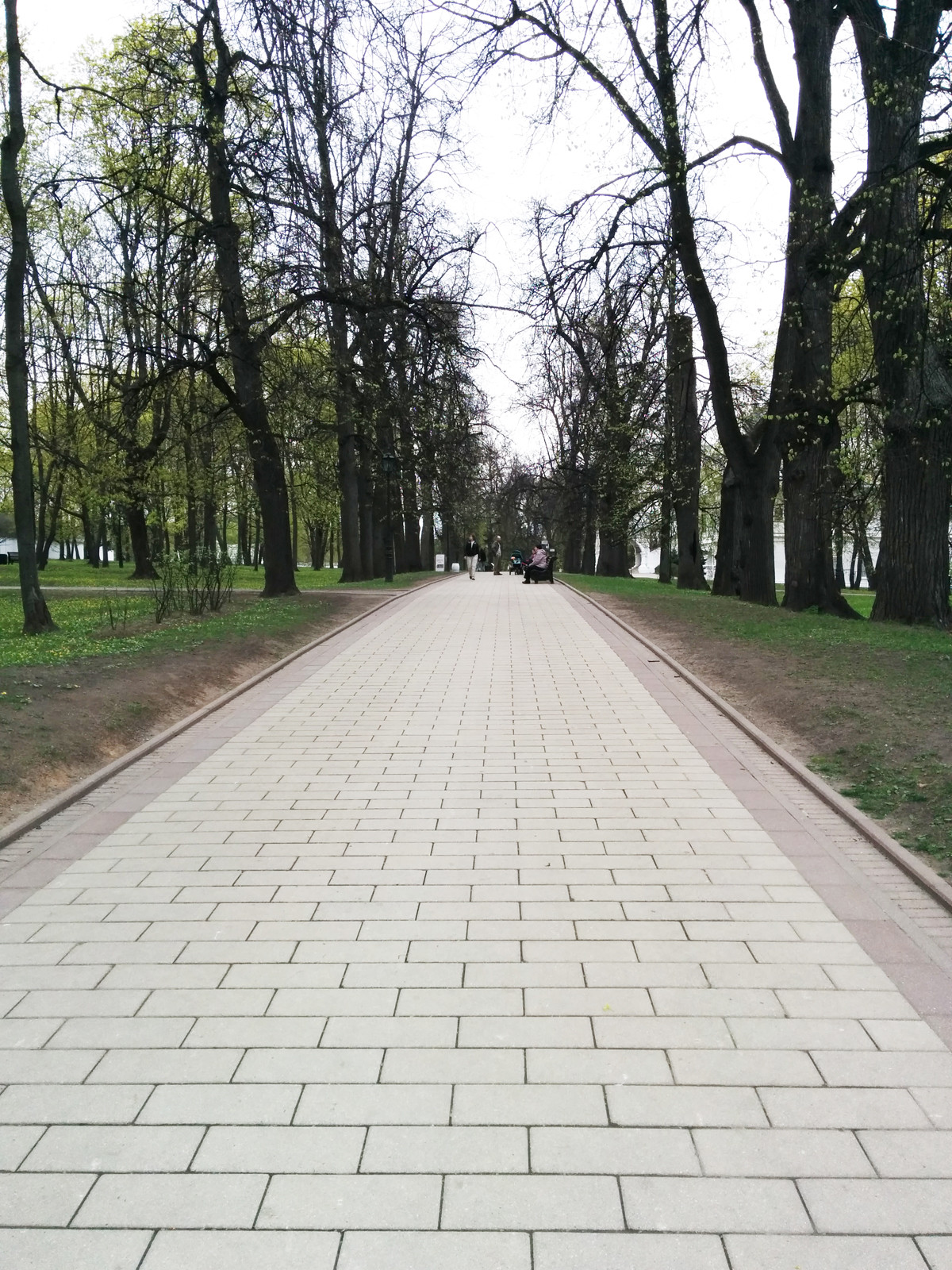 Дорожка к Церкви Казанской иконы Божией матери – фотографии России