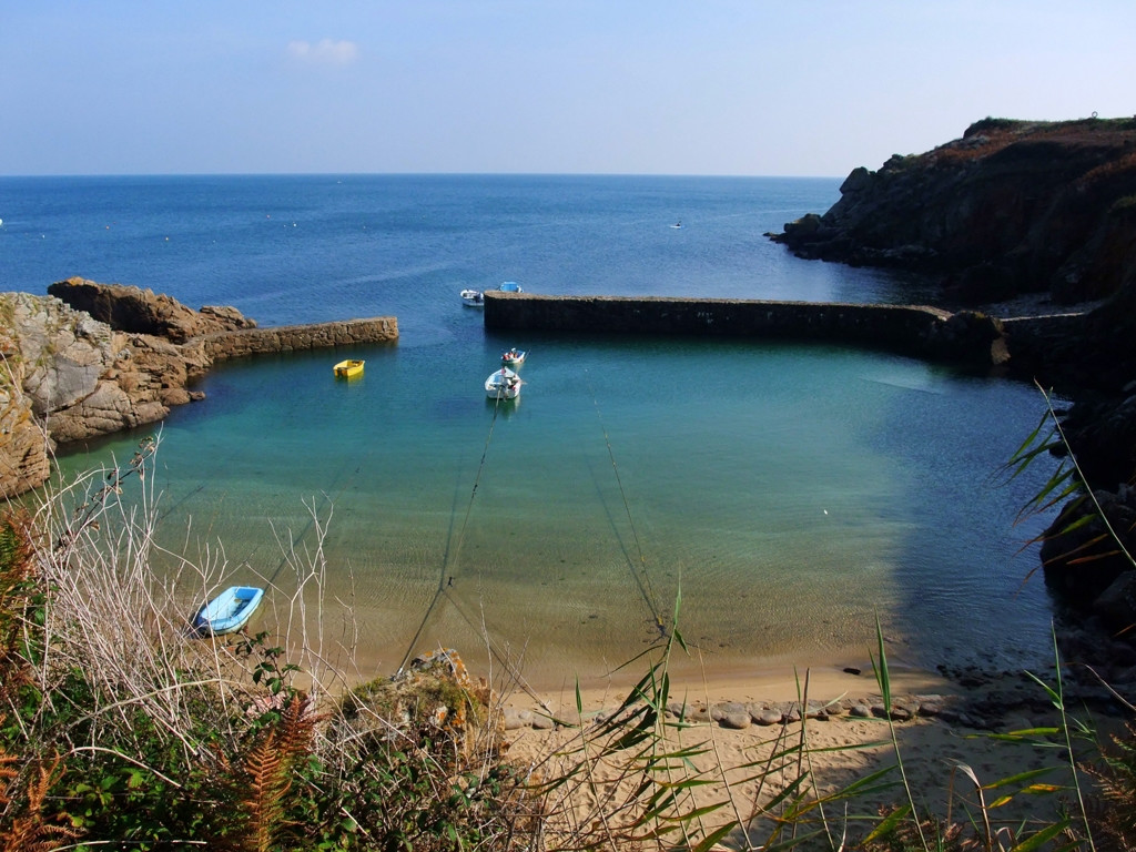 Море в Иль-Дье, Франция. Фото 5 – фотографии Франции