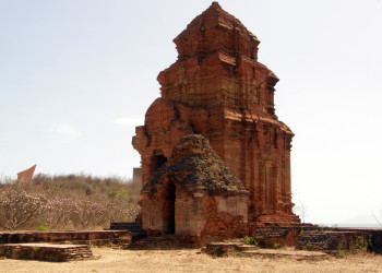 Башня Тямов – фотографии Вьетнама