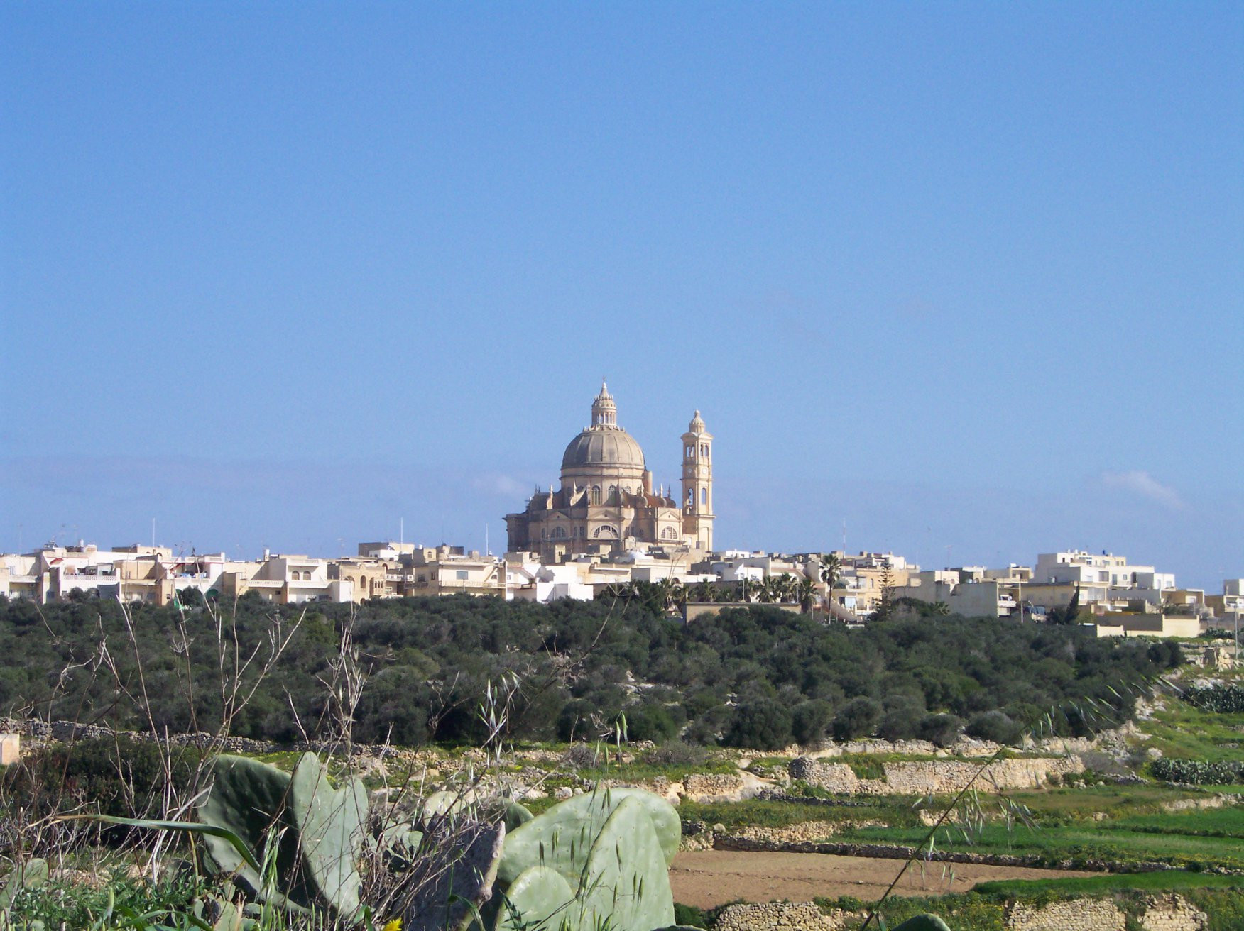 Шевкия, Гозо остров, Мальта, фото № 41684 – фотографии Мальты