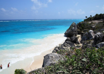 Тулум, Ривьера-Майя, Мексика, фото № 44233 – фотографии Мексики