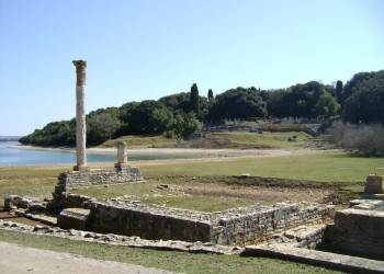 Развалины Национального парка, Хорватия. Фото 1 – фотографии Хорватии