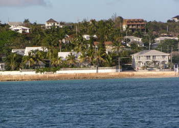 Дома на берегу Эльютера, Багамские острова. Фото 1 – фотографии Багамских островов