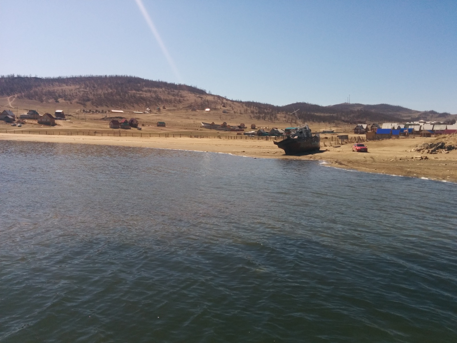 Куркутский залив, Малое море. Фото 1 – фотографии России