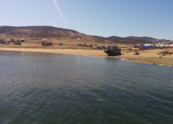 Куркутский залив, Малое море. Фото 1 – фотографии России