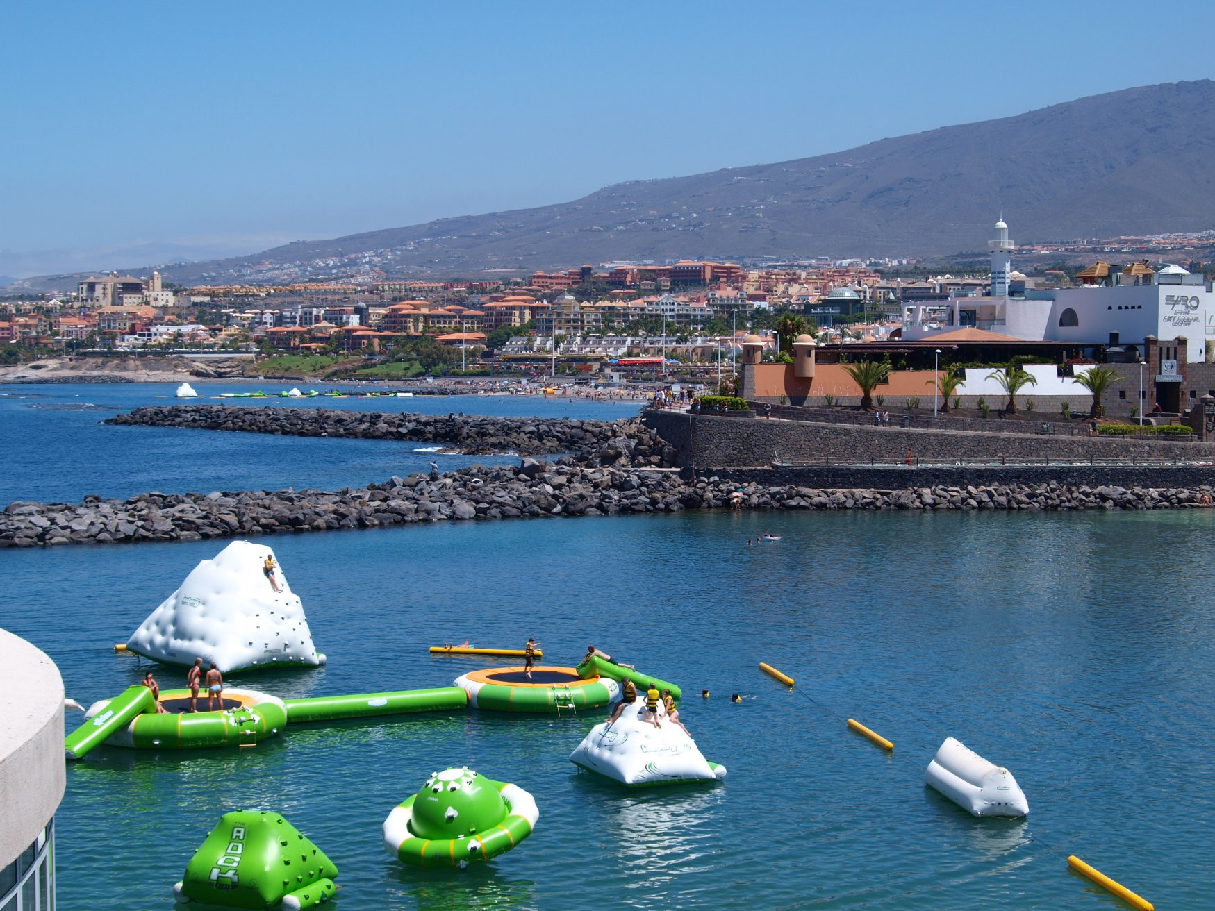 Коста-Адехе, Тенерифе остров, Канарские острова, фото № 33204 – фотографии Канарских островов