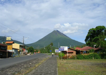 Ла Фортуна, Алахуэла провинция, Коста-Рика, фото № 39039 – фотографии Коста-Рики