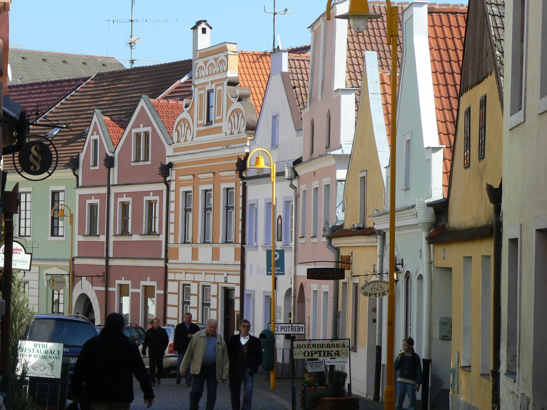 Тршебонь, Чехия, фото № 69162 – фотографии Чехии