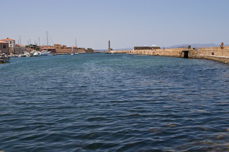 Платаньяс - Ханья, Крит, Греция, фото № 66853 – фотографии Греции