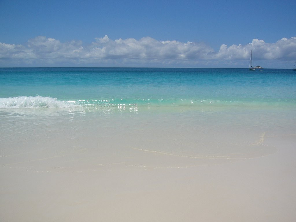 Море на острове Праслин, Сейшелы – фотографии Сейшельских островов