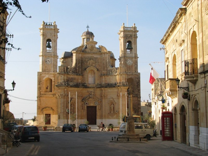 Арб, Гозо остров, Мальта, фото № 41304 – фотографии Мальты