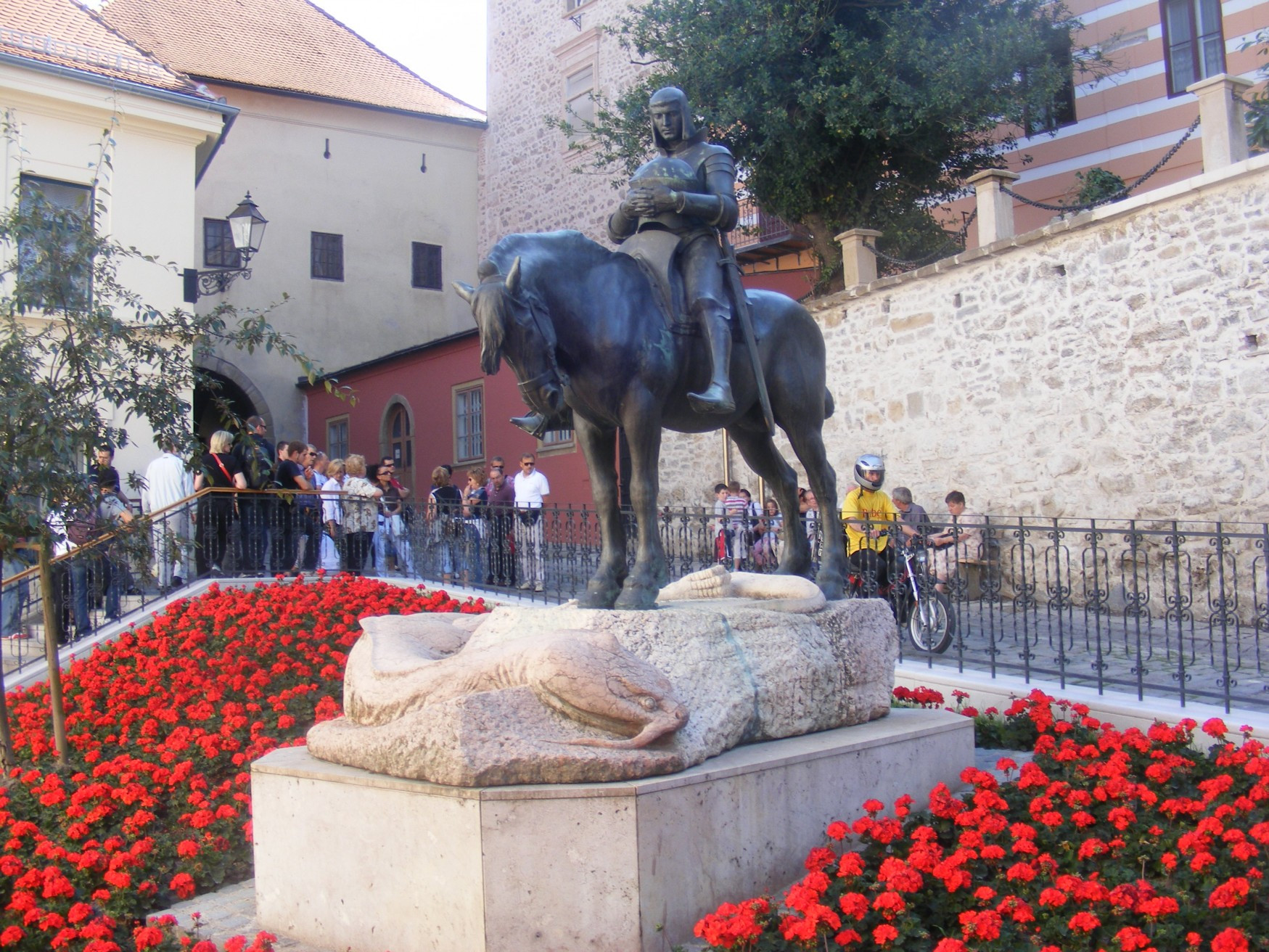 Достопримечательность в Загреб, Хорватия. Фото 6 – фотографии Хорватии