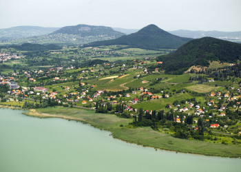 Балатон озеро, Венгрия, фото № 69702 – фотографии Венгрии