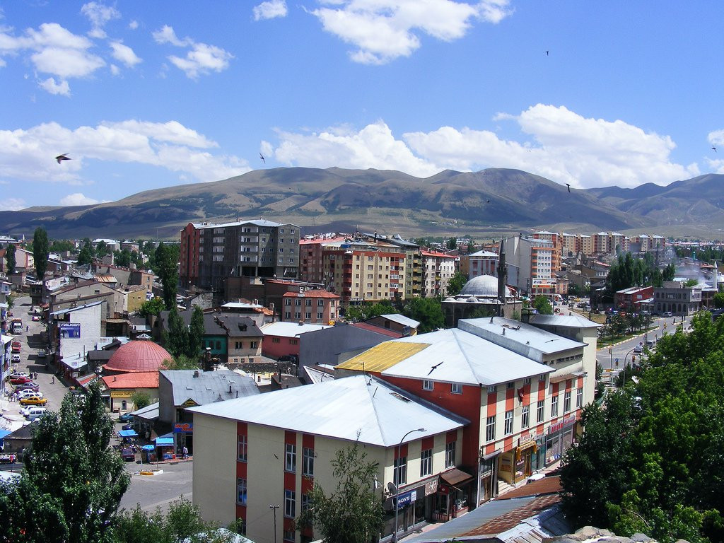 Эрзурум, Восточная Анатолия регион, Турция, фото № 46574 – фотографии Турции