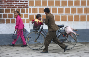 Город Кэсон. Фото 5 – фотографии Северной Кореи