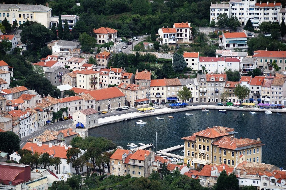 Дома в Нови-Винодолски, Хорватия. Фото 5 – фотографии Хорватии