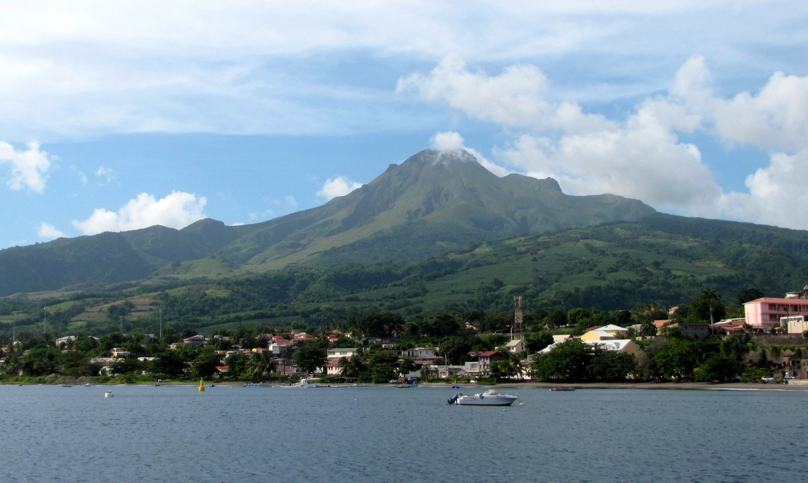 Мартиника (Martinique) – фотографии Мартиники
