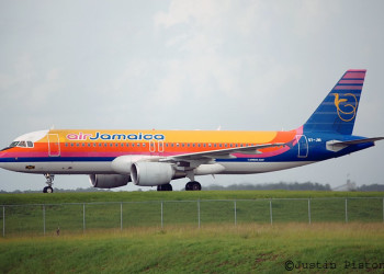 Самолет на Ямайке. Фото 5 – фотографии Ямайки