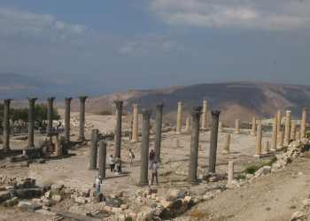 Умм Каис, Иордания, фото № 37381 – фотографии Иордании