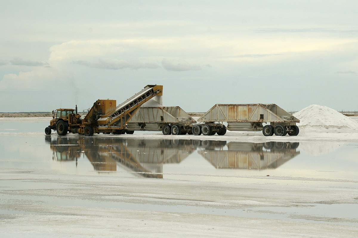 Транспорт в Инагуа, Багамские острова. Фото 1 – фотографии Багамских островов