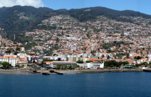 Побережье Фуншал – фотографии Португалии