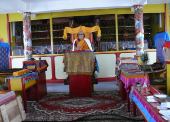 Дацаны в Бурятии – фотографии России