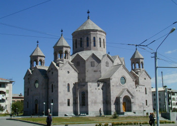 Церковь Святого Акопа – фотографии Армении