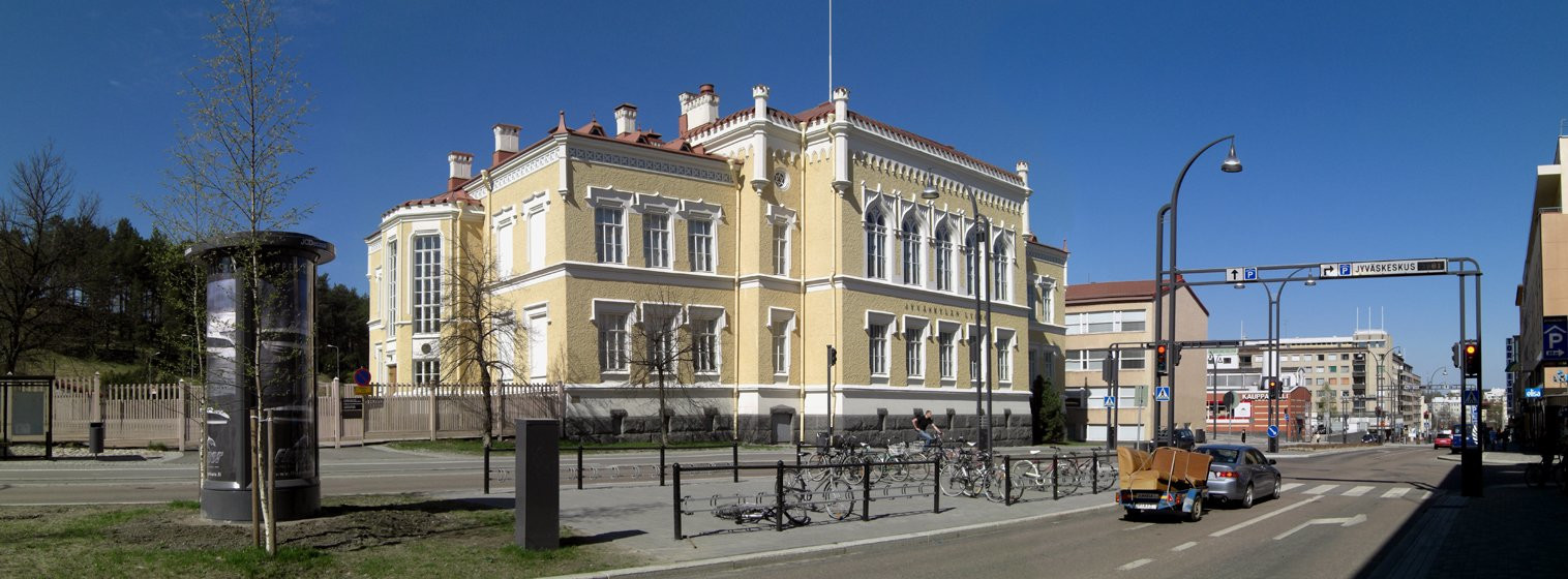 Ювяскюля, Финляндия, фото № 75331 – фотографии Финляндии