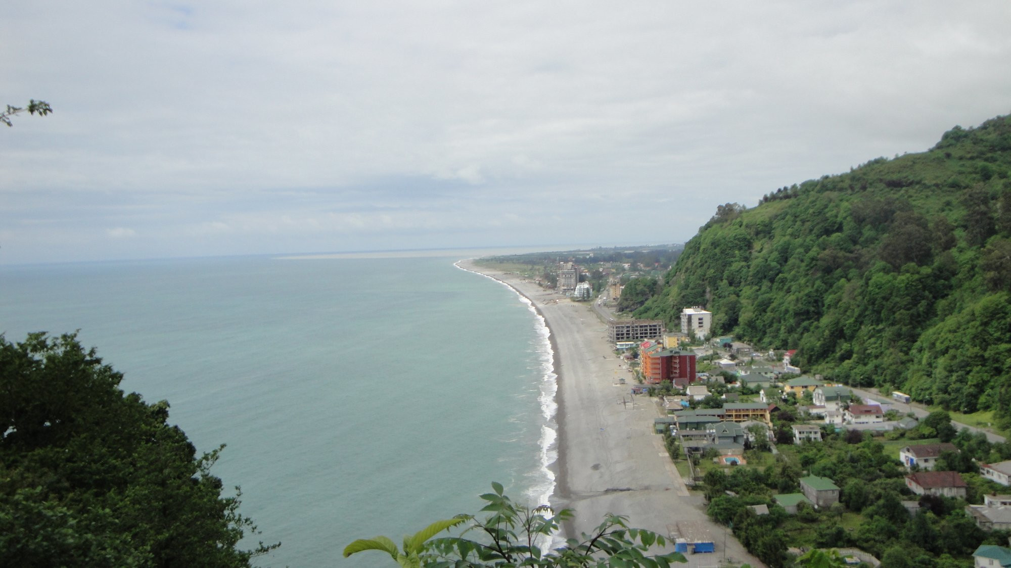 Квариати, Грузия, фото № 73463 – фотографии Грузии