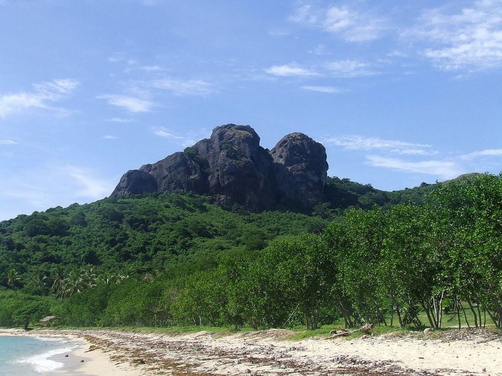 Куата остров, Ясава группа островов, Фиджи, фото № 50034 – фотографии Фиджи