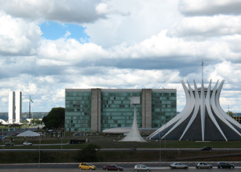 Собор Пресвятой Девы Марии в Бразилиа, Бразилия. Фото 5 – фотографии Бразилии