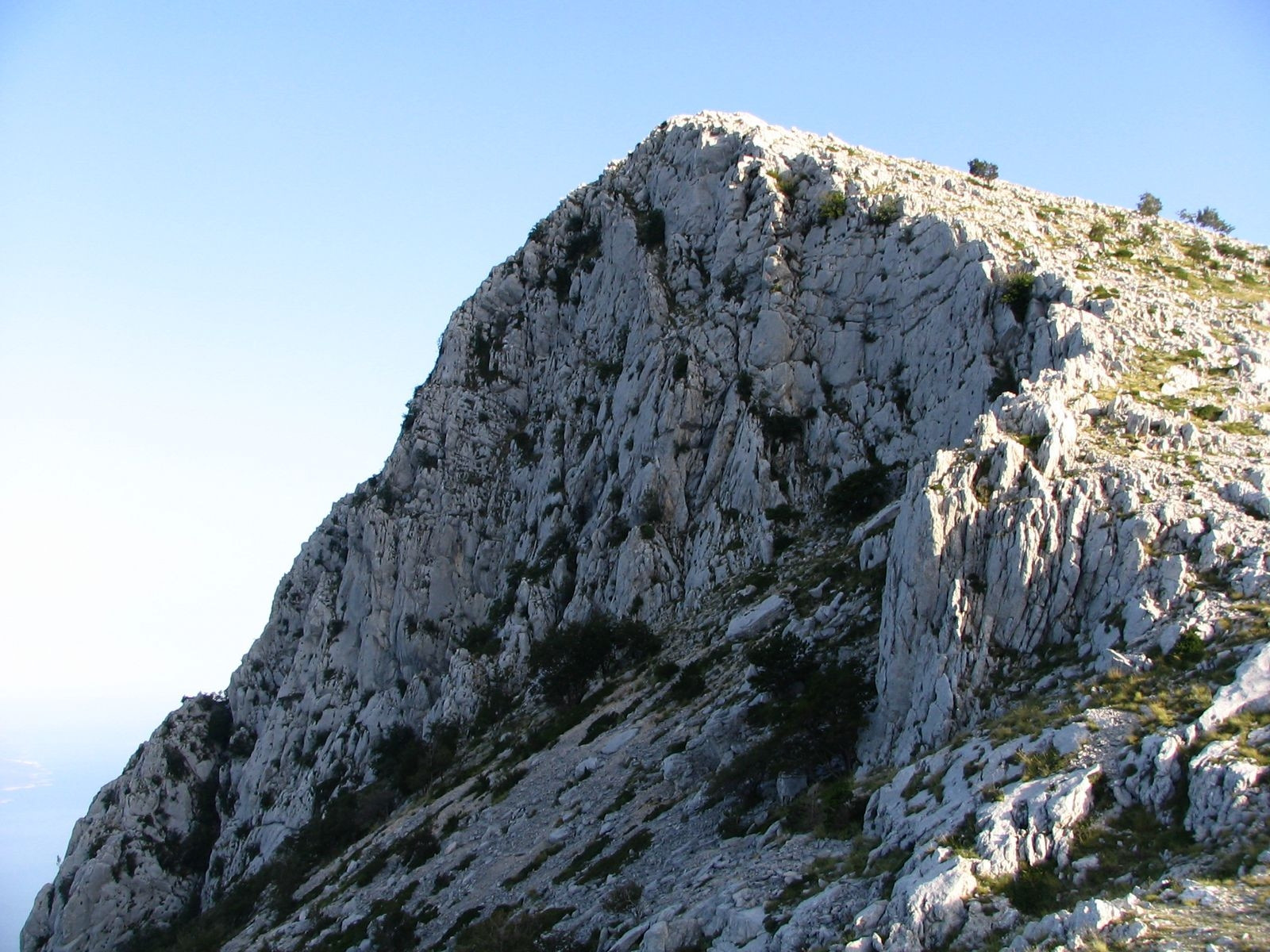 Горы в Биоково, Хорватия. Фото 11 – фотографии Хорватии