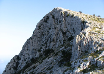 Горы в Биоково, Хорватия. Фото 11 – фотографии Хорватии