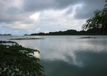 Остров Бабелдаоб – фотографии Палау