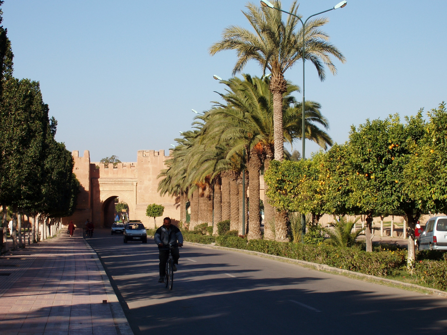 Тарудант, Марокко, фото № 8088 – фотографии Марокко