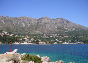 Море в Млини, Хорватия. Фото 7 – фотографии Хорватии