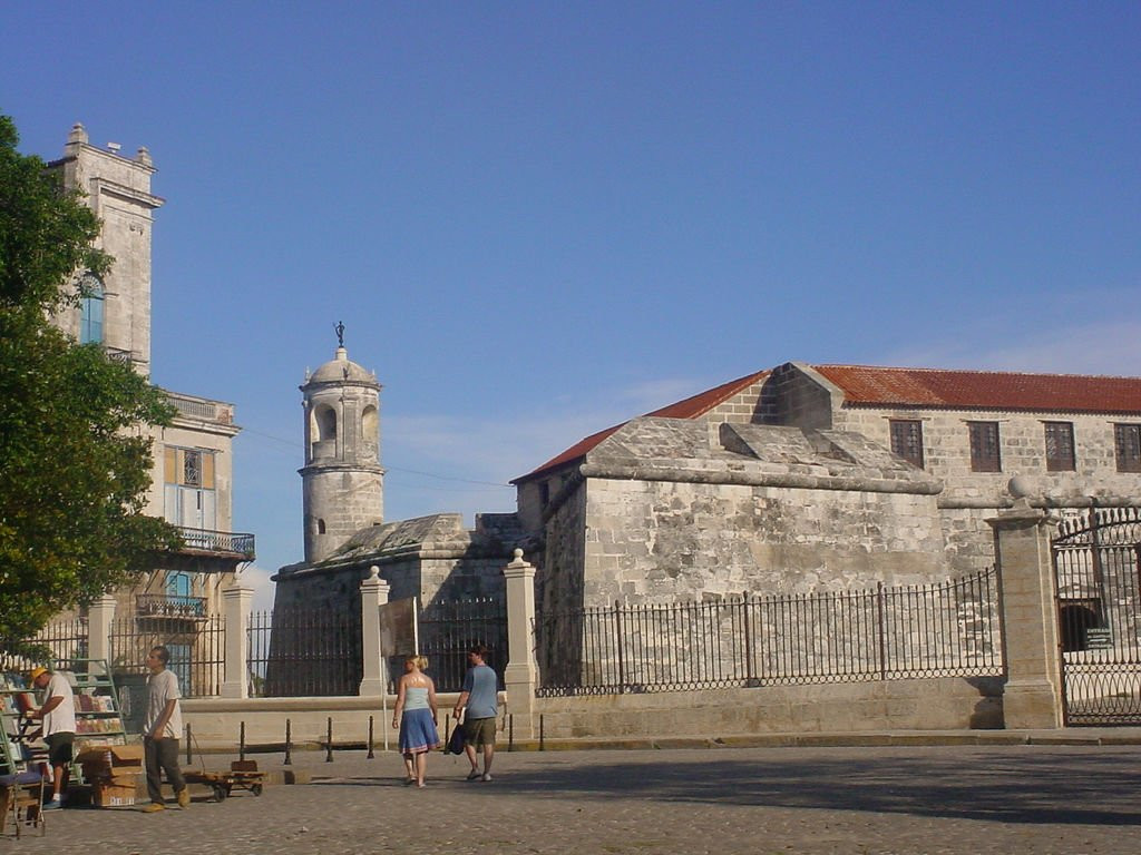 Крепость в Гаване, Куба. Фото 8 – фотографии Кубы