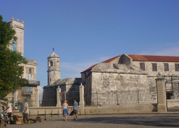 Крепость в Гаване, Куба. Фото 8 – фотографии Кубы