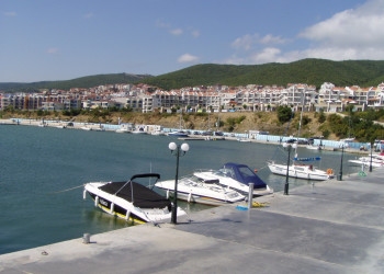 Причал в Свети-Влас, Болгария. Фото 4 – фотографии Болгарии