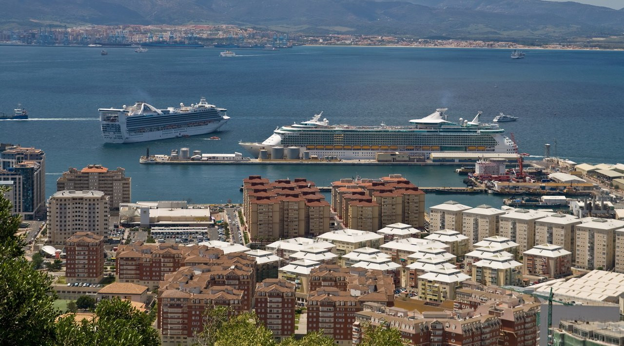 Гибралтар, фото № 4357 – фотографии Гибралтара