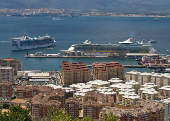 Гибралтар, фото № 4357 – фотографии Гибралтара