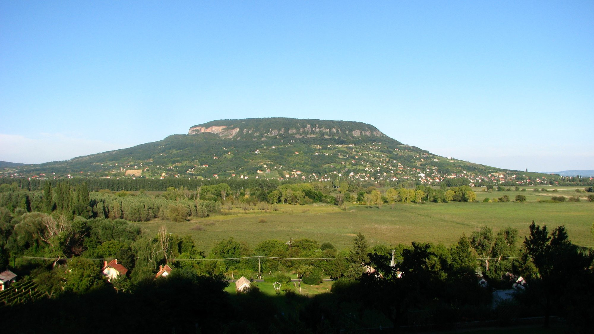 Бадачонь, Балатон озеро, Венгрия, фото № 69710 – фотографии Венгрии