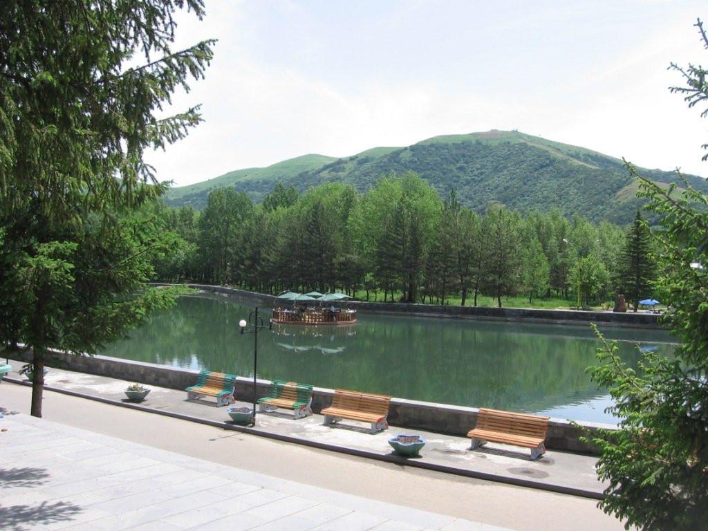 Джермук, Армения, фото № 77471 – фотографии Армении