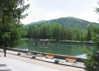 Джермук, Армения, фото № 77471 – фотографии Армении