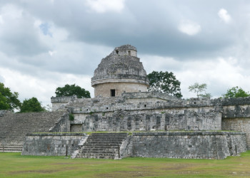Эль-Караколь (El Caracol) – фотографии Мексики