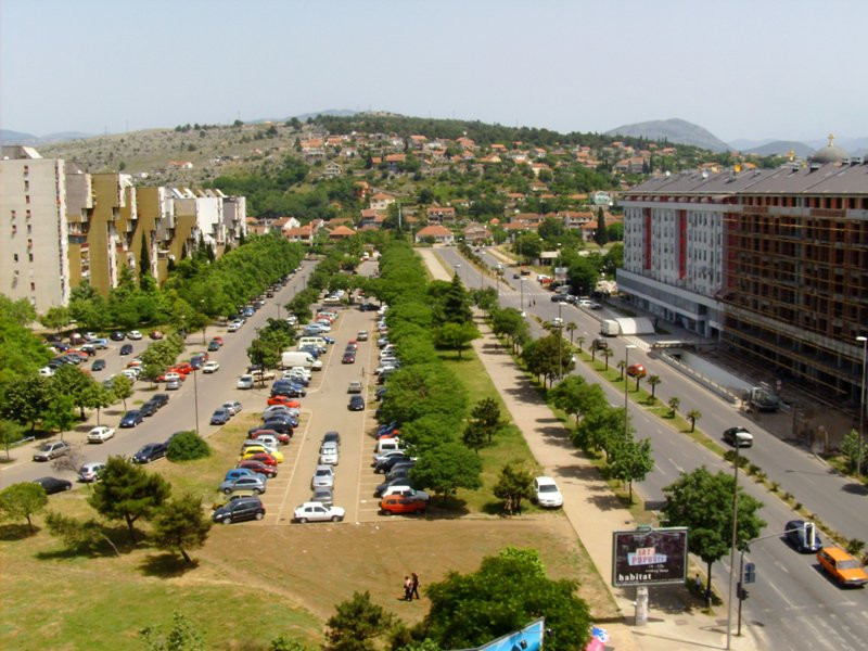 Подгорица, Черногория. Фото 2 – фотографии Черногории