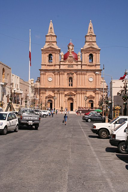 Меллиха, Мальта остров, Мальта, фото № 42557 – фотографии Мальты